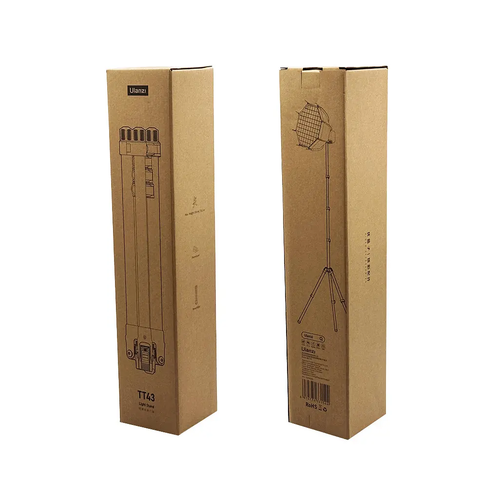 Штатив Ulanzi Vijim TT43 Reversible Leg Light Stand (UV-T076GBB1 TT43) - фото 2