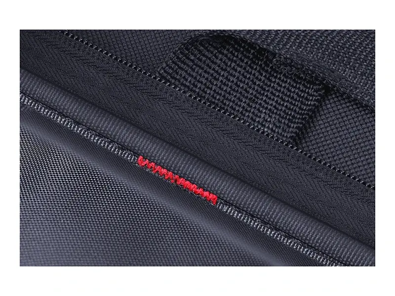 Сумка для ноутбука Defender Lite 17 Black (26089) - фото 3