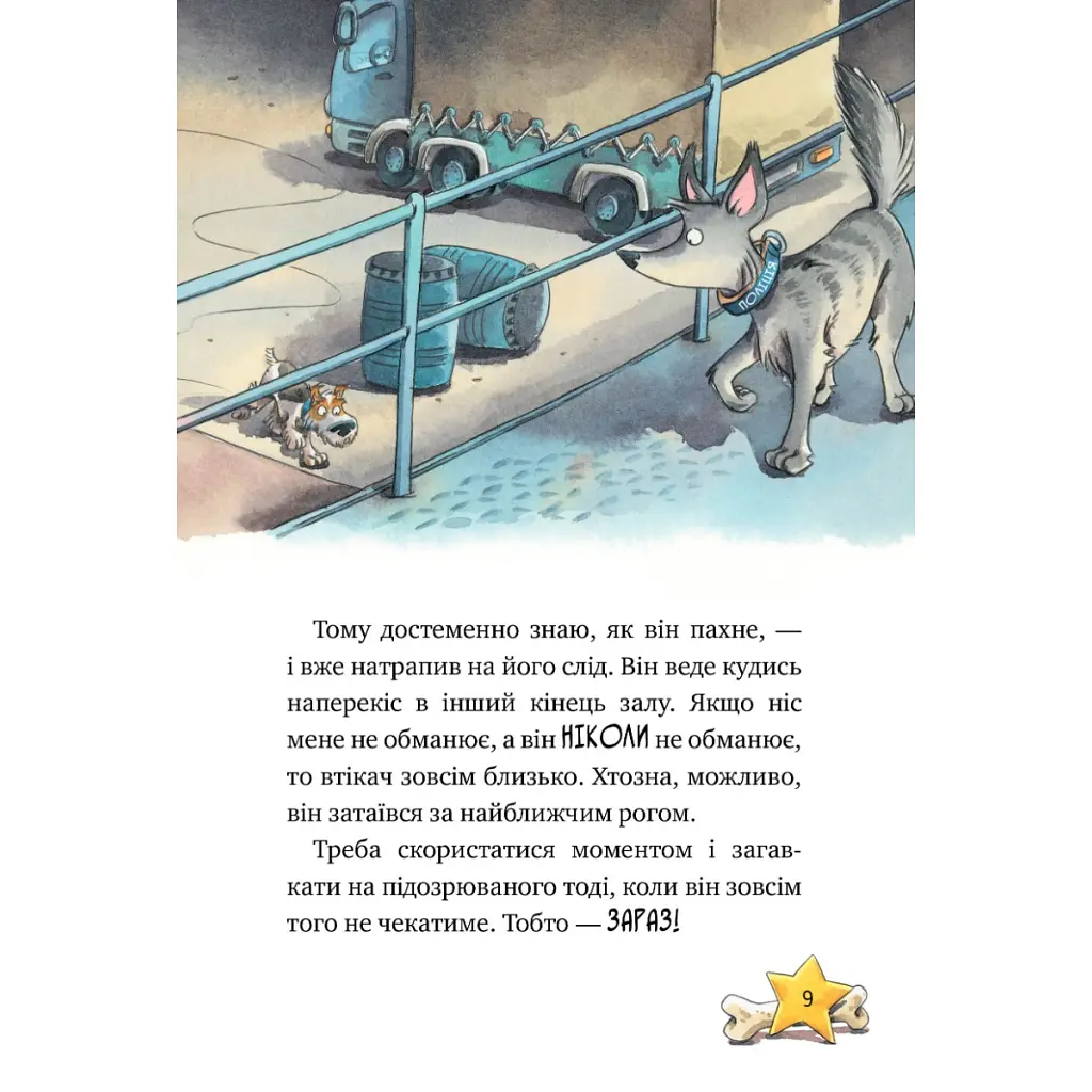 Книга Інспектор Лап. Услід за викрадачкою діамантів. Книга 2 - Катя Райдер Видавництво РМ (9786178280666) - фото 6