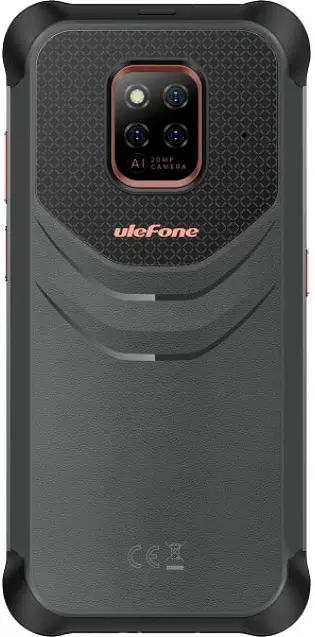 Смартфон Ulefone Power Armor 14 Pro 8/128Gb Black [78457] - фото 3