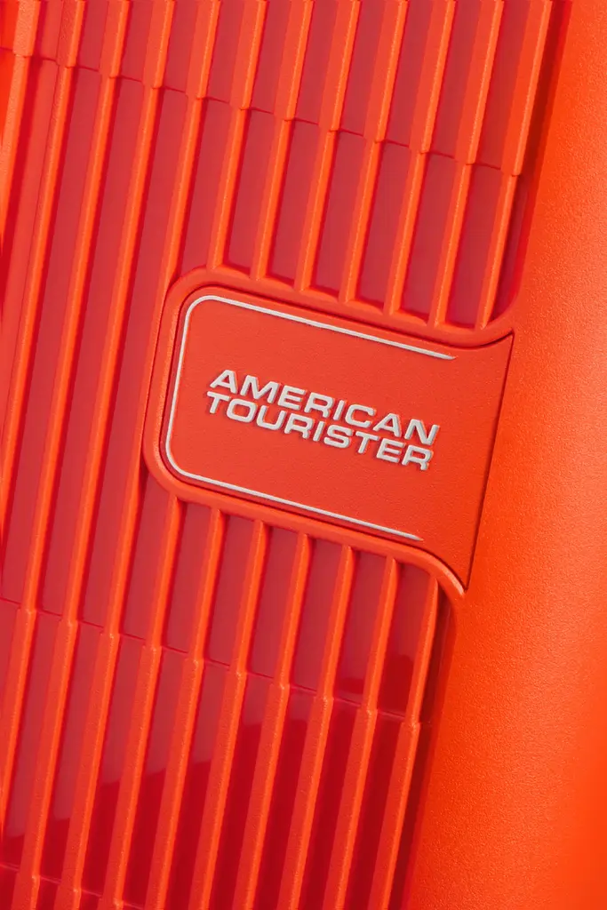 Валіза 77 См American Tourister AEROSTEP ORANGE 77x50x29(32) MD8*96003 - фото 3