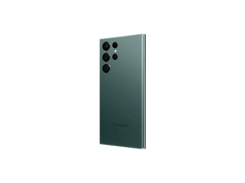 Смартфон Samsung Galaxy S22 Ultra SM-S9080 12/256GB Phantom Green - фото 3