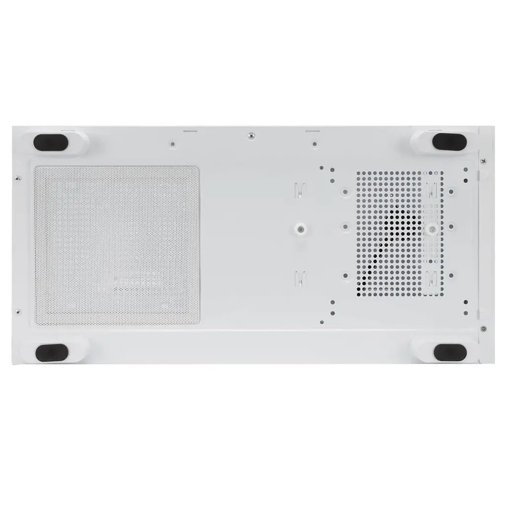 Корпус 1stPlayer Mi5-WH-2FC7R-W-1FC7-W White без БЖ (Mi5-WH-2FC7R-W-1FC7-W) - фото 6
