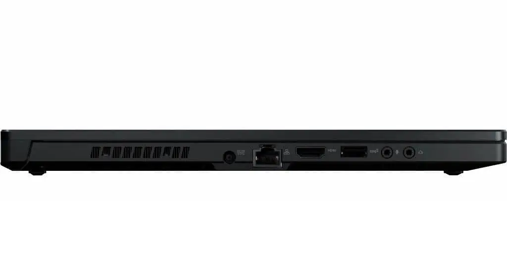 Ноутбук ASUS 15.6" ROG Zephyrus S GX502LWS FullHD 300Hz/Intel Core i7 10750H/16GB/512GB SSD/RTX 2070 Super 8GB/Windows (90NR02U1-M02070) Б/в - фото 7
