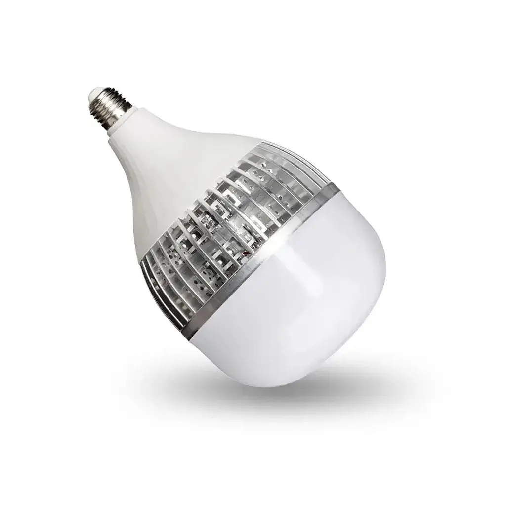 Лампочка Lightwell T130 60W E27+E27/E40 RING - фото 2