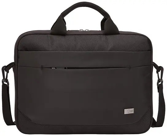 Сумка Case Logic Advantage Attache 14" ADVA-114 чорний (6515676) - фото 3