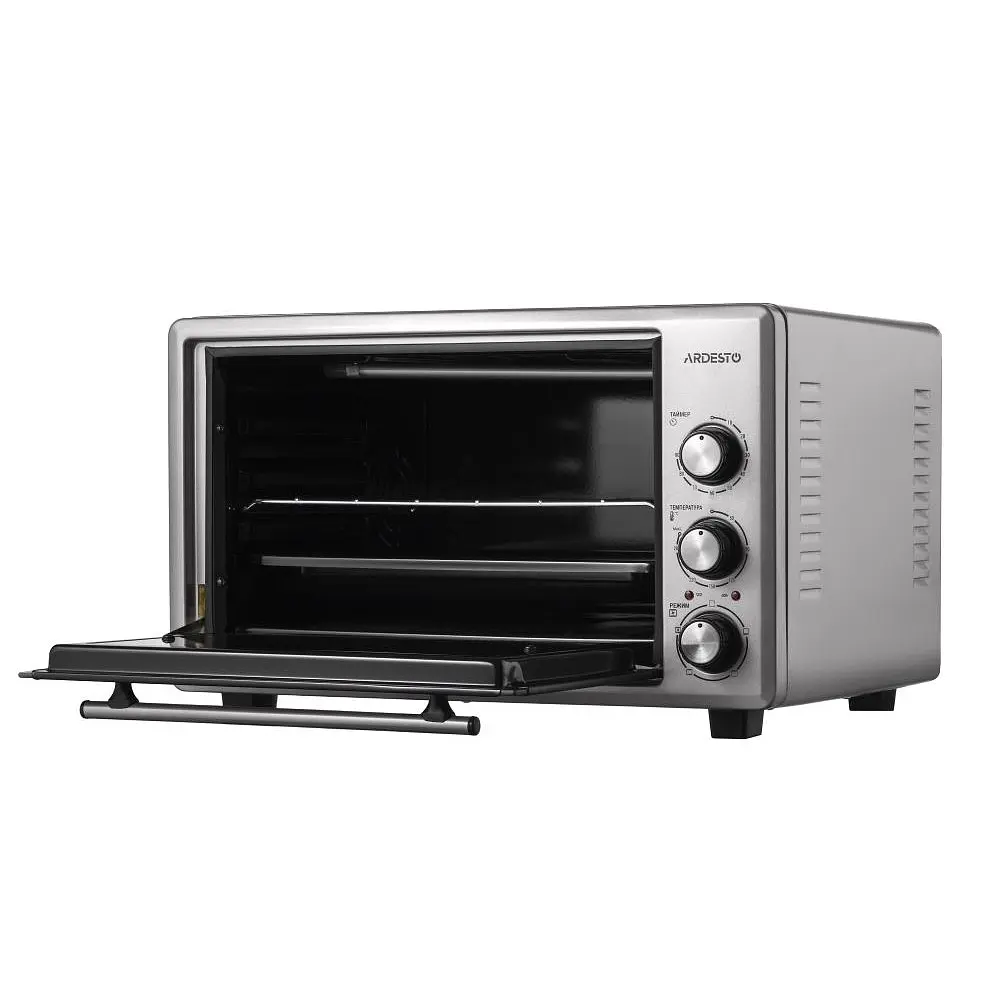 Духовка настольная Ardesto MEO-S40FGG - фото 10