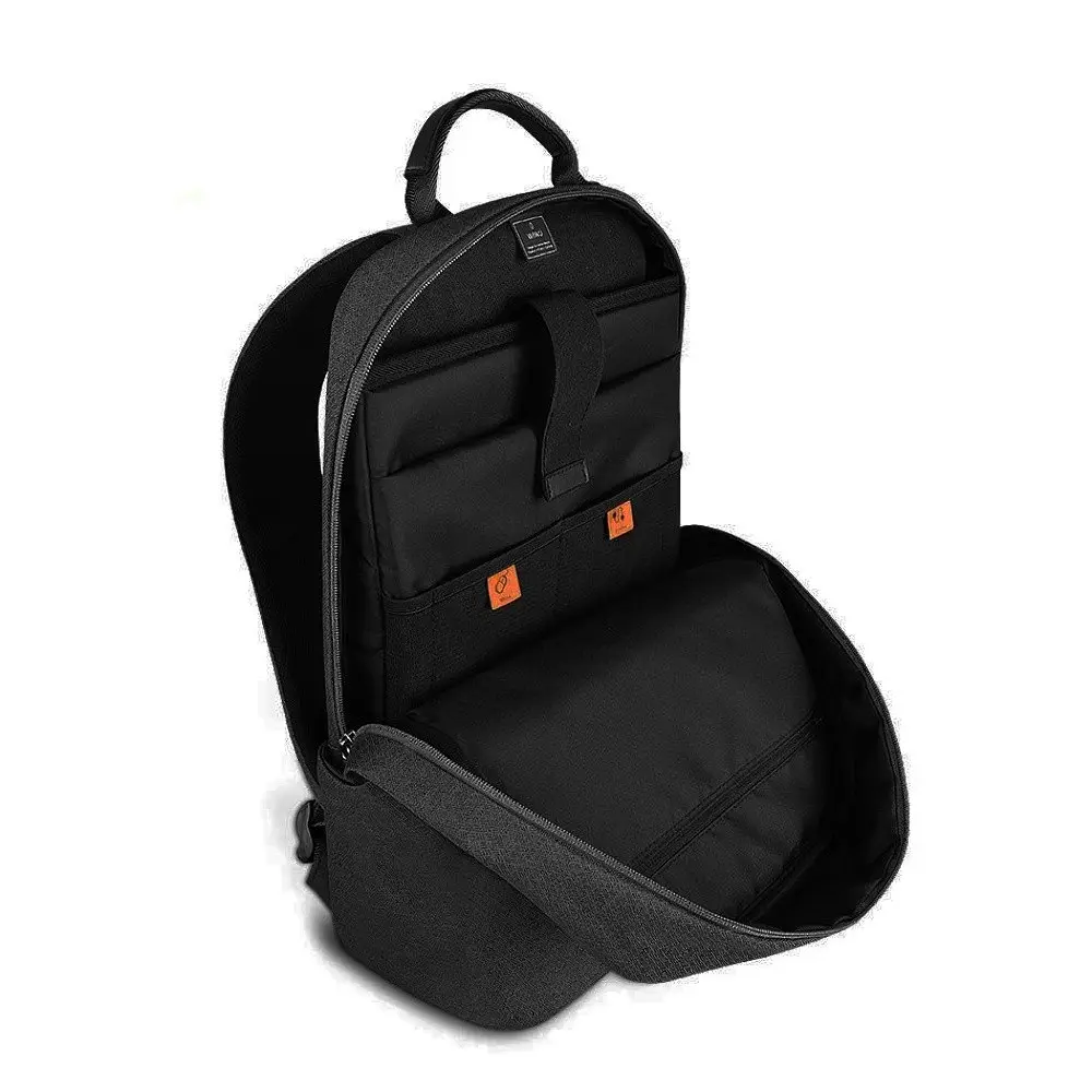 Для ноутбука Wiwu Pilot Backpack 15.6 чорний - фото 5