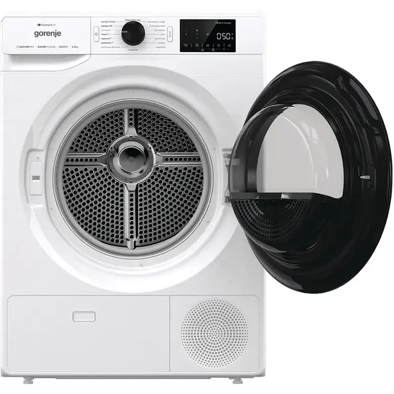 Сушильна машина GORENJE DPNE92GNLWIFI/UA - фото 8