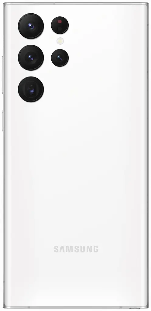 Смартфон Samsung Galaxy S22 Ultra 12/512GB Phantom White (SM-S908BZWH) (Global) [5G, NFC, 2 SIM/1 SIM + 1 eSIM] - фото 9