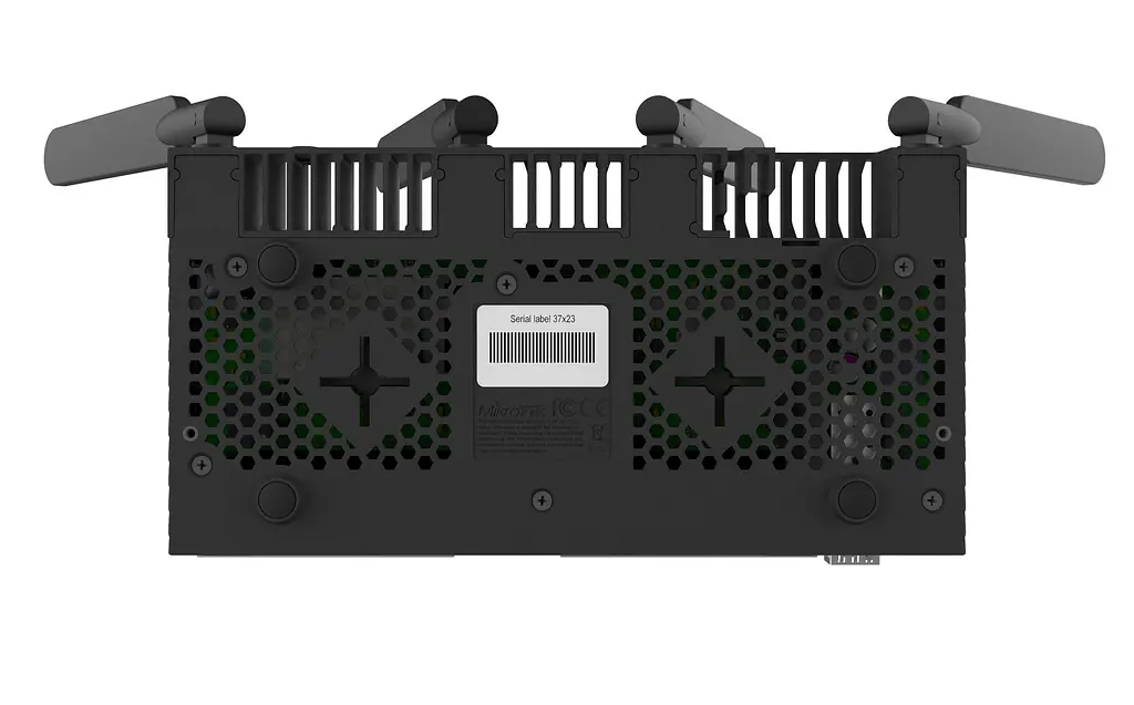 Бездротовий маршрутизатор MikroTik RB4011iGS+5HacQ2HnD-IN - фото 6