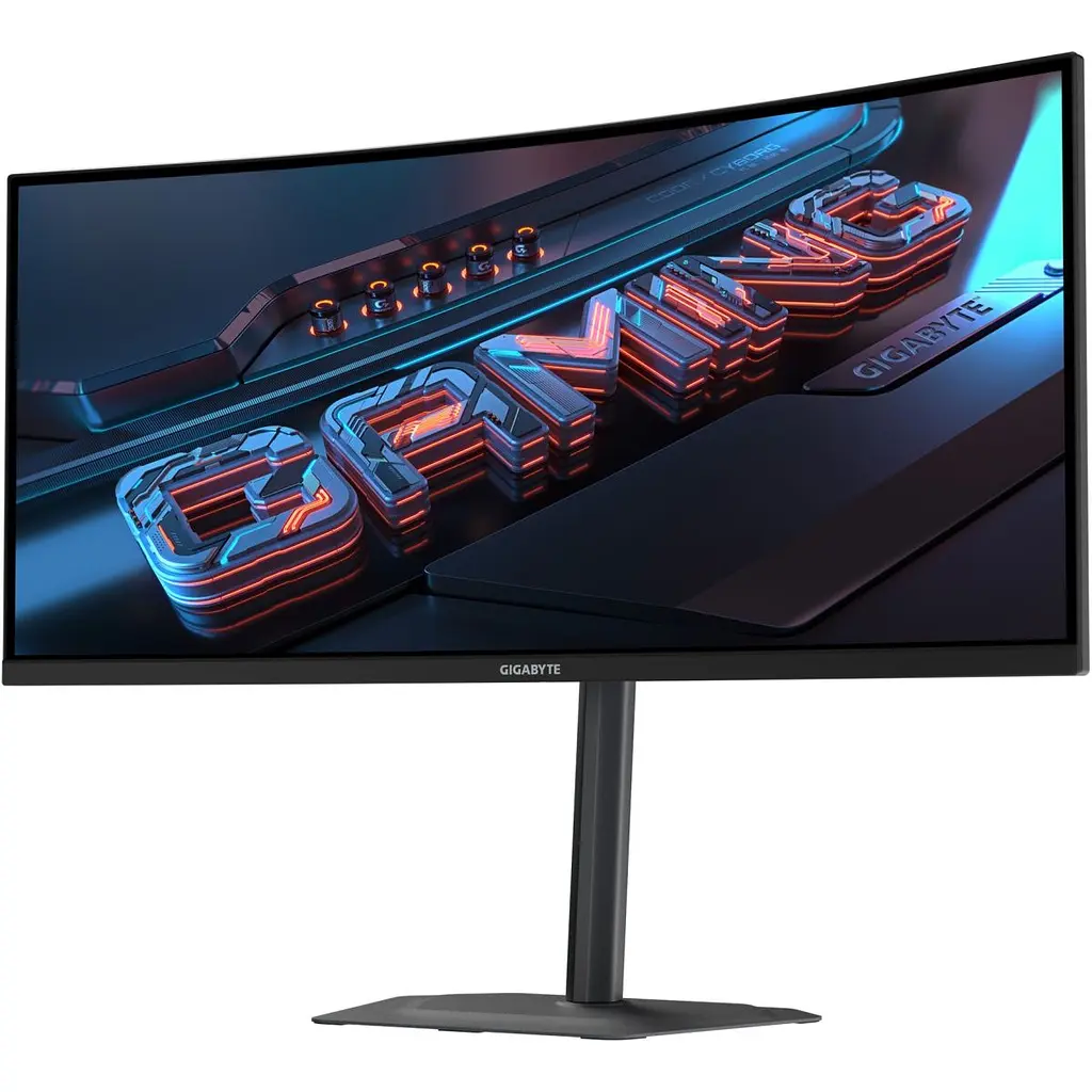 Монітор Gigabyte 34" G34WQC2 Gaming [168985] - фото 2