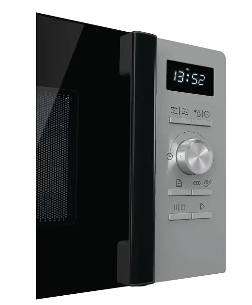 Мікрохвильова піч Gorenje MO20A4XH - фото 5
