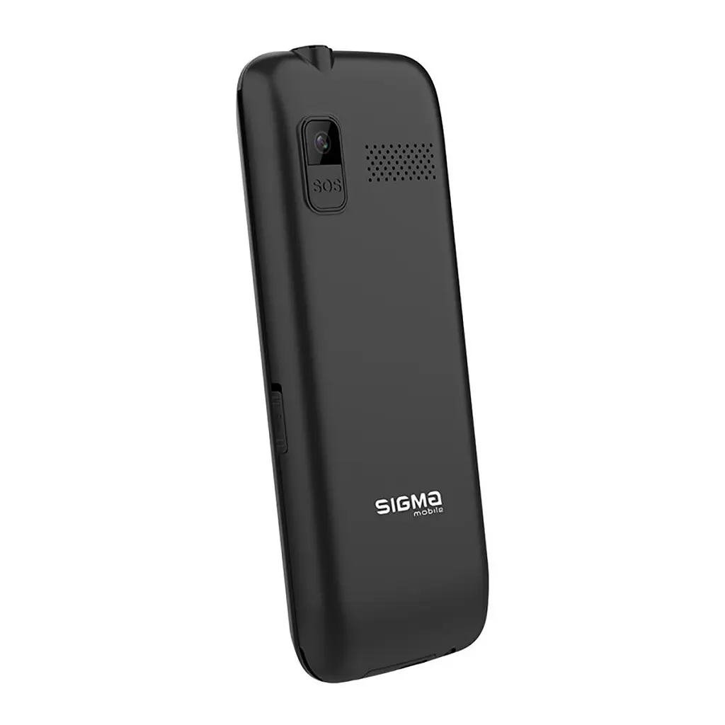 Мобільний телефон Sigma Comfort 50 Grace Type-C Black (4827798121818) - фото 5