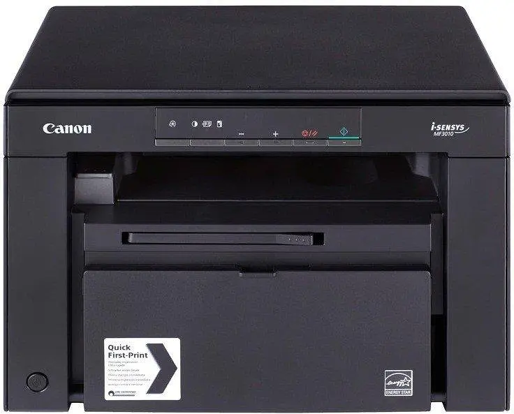 Багатофункціональний пристрій Canon i-Sensys MF3010 EUR (6358389) - фото 3