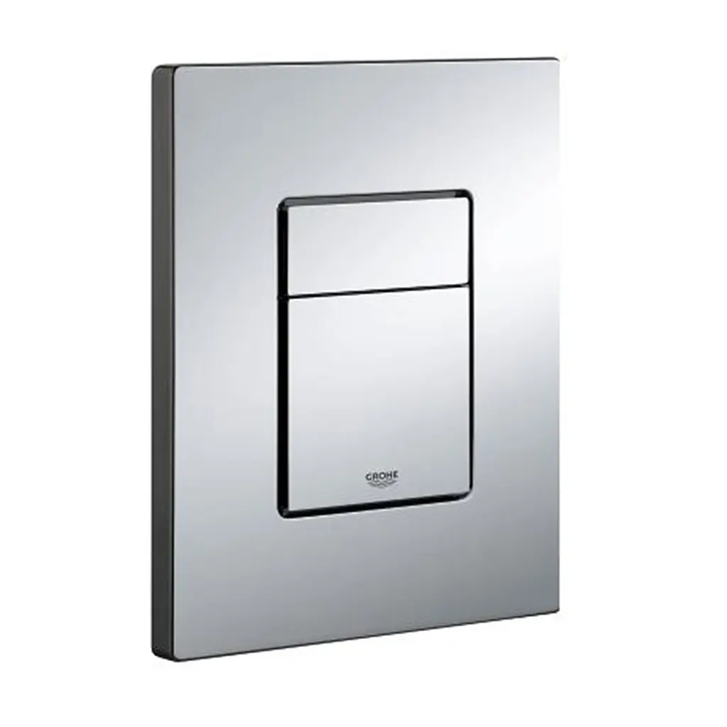 Комплект 4 в 1: Инсталляция GROHE Rapid SL 3 в 1 3884966Q + Унитаз безободочный Kroner Harz WHI493736 RIMLESS с сиденьем Slim Duroplast / Soft-close / Quick relase KH493736WHIR - фото 6