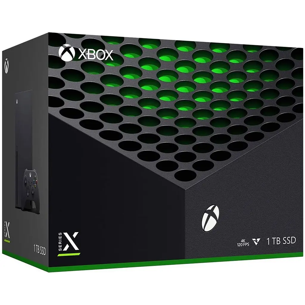 Ігрова консоль Microsoft Xbox Series X 1TB (889842640816) - фото 5