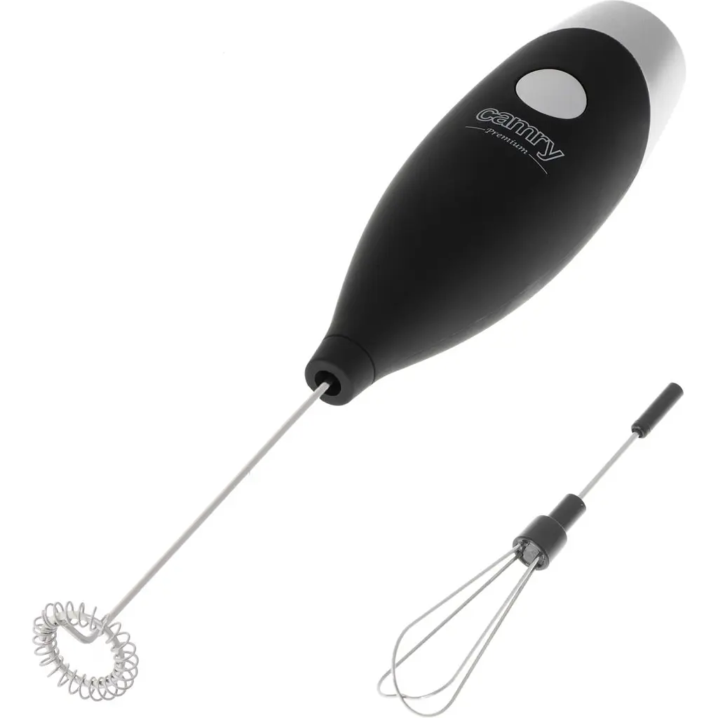 Пінозбивач молока Camry CR 4501 Black [132668] - фото 5