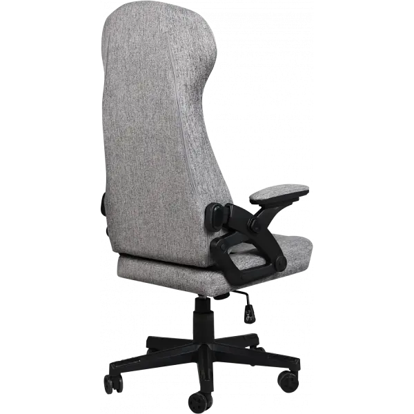 Геймерське крісло GT Racer (X-5993-1 Fabric Gray) - фото 6