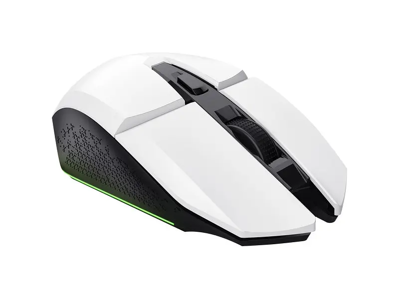 Миша Trust GXT 110 FELOX WL White (25069) - фото 4