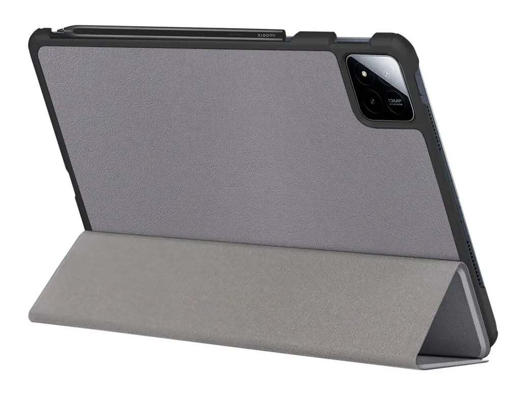 Чехол Primolux Slim для планшета Xiaomi Pad 7 / Pad 7 Pro 11.2" Grey - фото 4