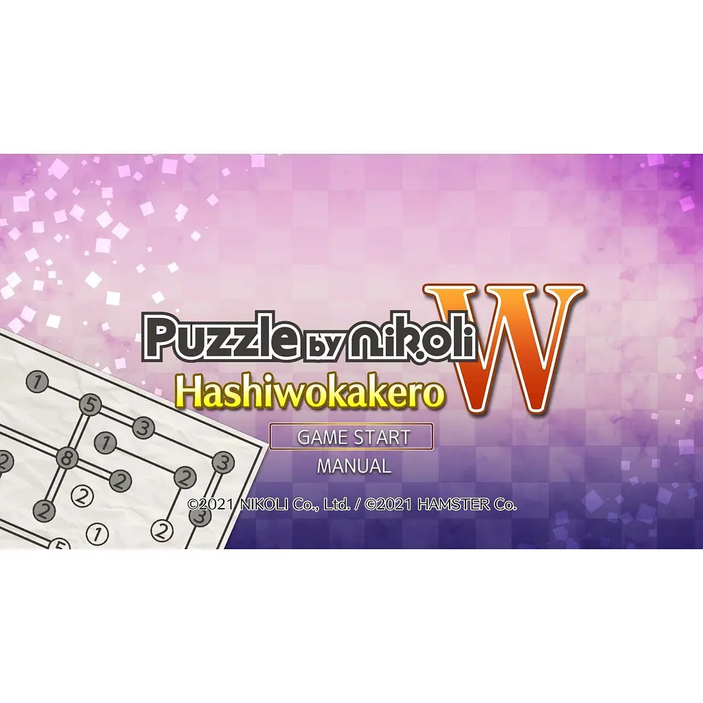 Ключ активации Microsoft Puzzle by Nikoli W Hashiwokakero для Xbox One/Series - фото 2