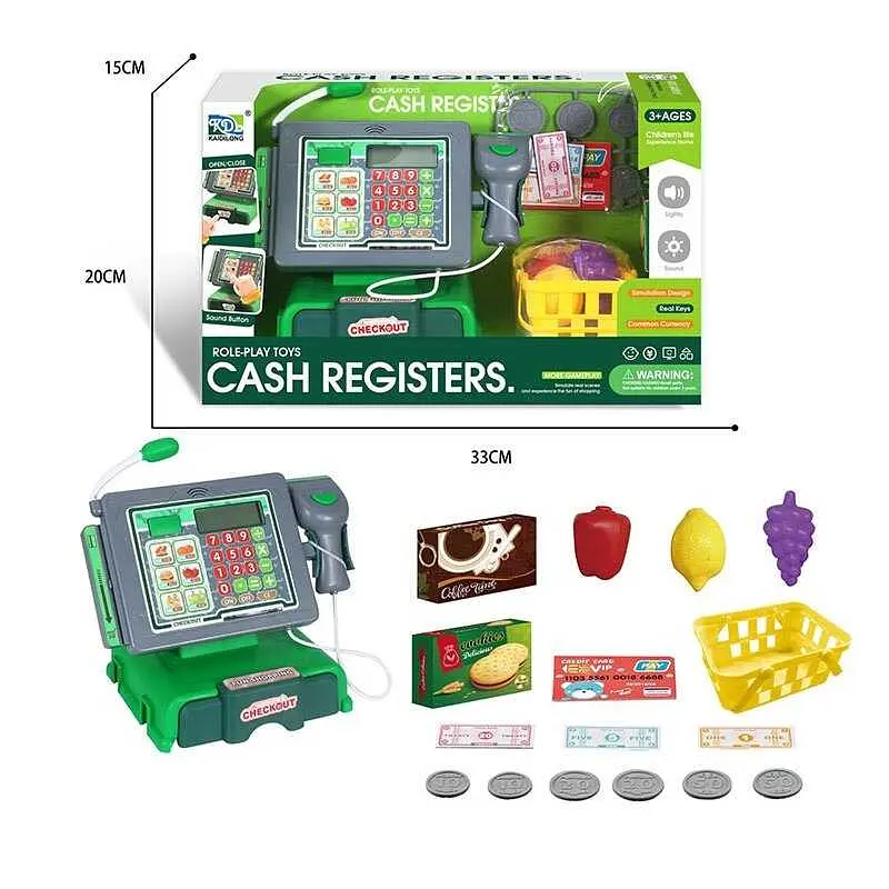 Касовий апарат KDL 888-57 - фото 2