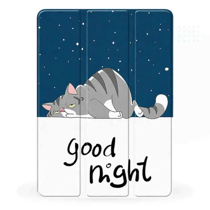 Чохол до планшета BeCover Smart Case Oppo Pad Mini (OPD2515) 8.8" Good Night (715819) - фото 3