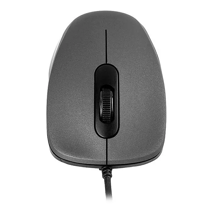 Мышь Modecom MC-M10S USB Black (M-MC-M10S-100) - фото 4