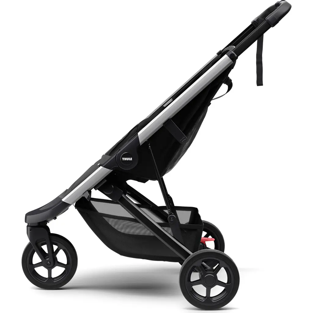 Детская коляска Thule Spring Stroller Aluminium [11300100] [107634] - фото 2
