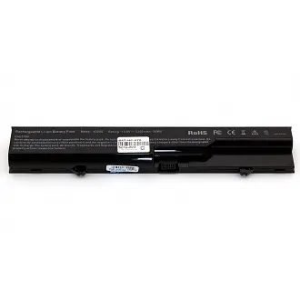 Акумулятор для ноутбука HP 620 621 625, ProBook 4320S 4420S 4520S 4720S / 10.8V 5200 mAh (56Wh) BLACK OEM (PH06, HSTNN-IB1A) - фото 2