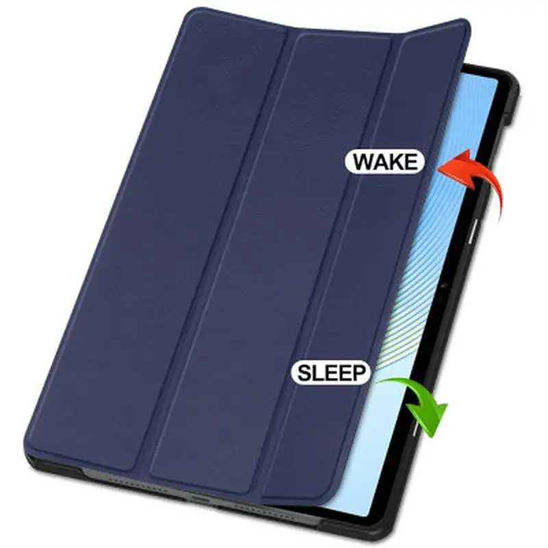 Чохол до планшета BeCover Smart Case Honor Pad X9 11.5" Deep Blue (711080) - фото 5