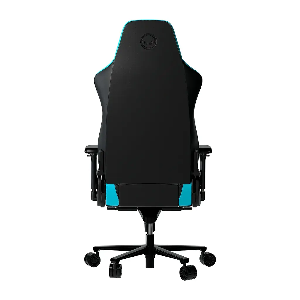 Крісло ігрове Lorgar Base 311 Black/Blue (LRG-CHR311BBL) - фото 5