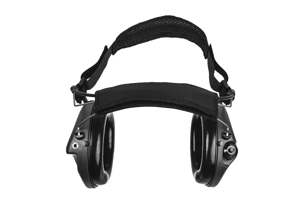Активные наушники Sordin Supreme Pro X 76302-X-02-S с задним держателем - фото 3
