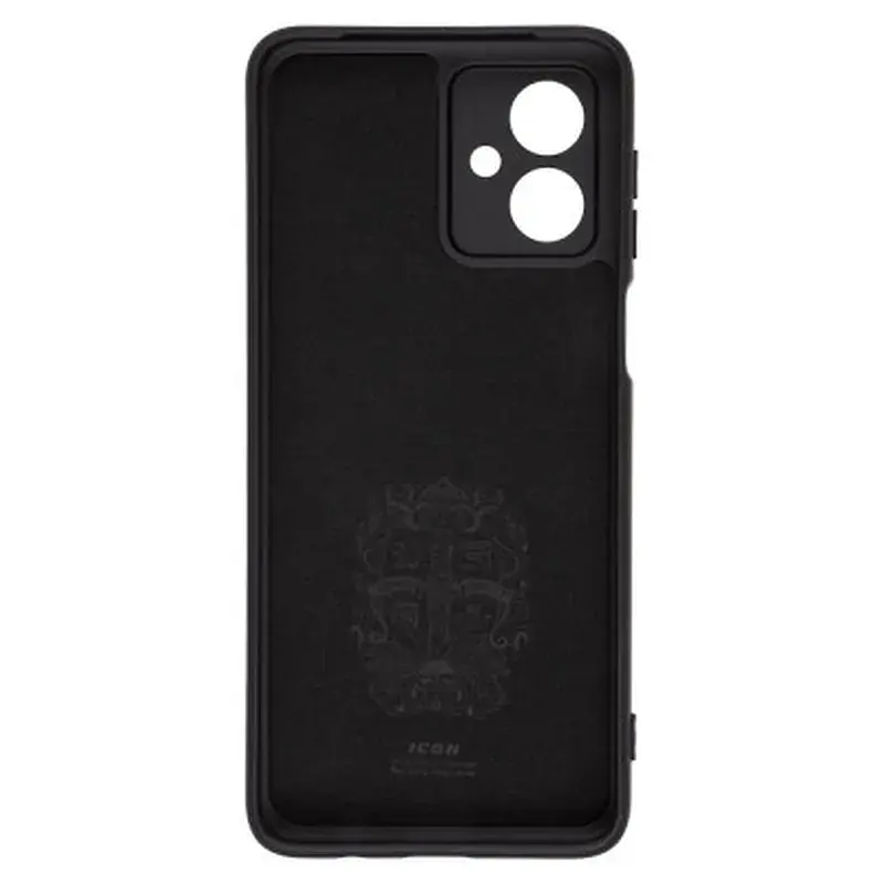 Чохол до мобільного телефона Armorstandart ICON Case Motorola G54 Power Camera cover Black (ARM70546) - фото 2