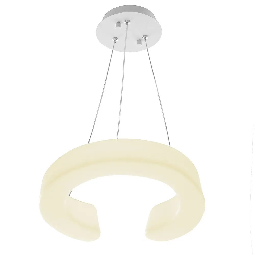 Світильник стельовий Brille підвісний для кухні BR-996S/16W LED WH - фото 4