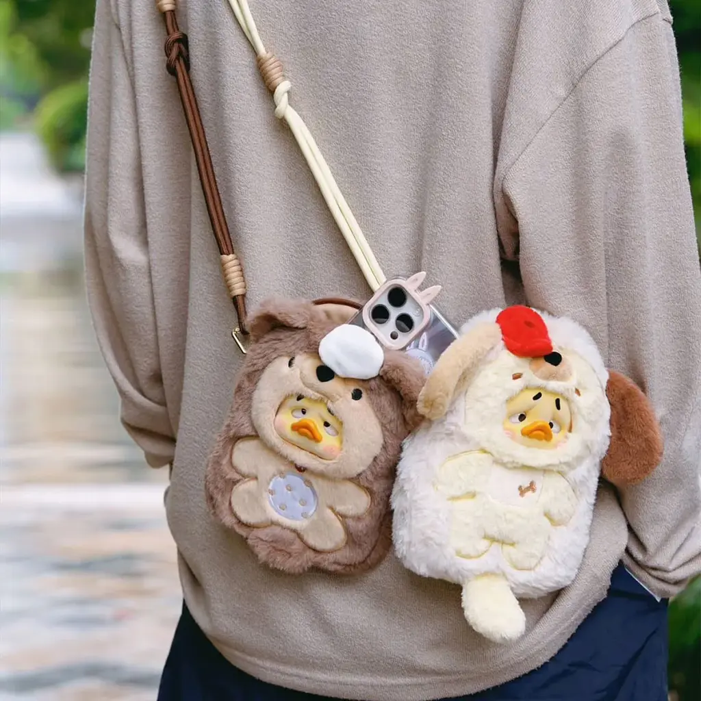 Сумка дитяча Pop Top 1983toys Upset Duck Завжди поруч крос-боди (AP17183804000C) - фото 7