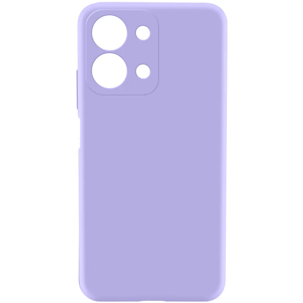 Чохол MAKE Xiaomi Redmi 15C/Poco C85 Silicone Purple