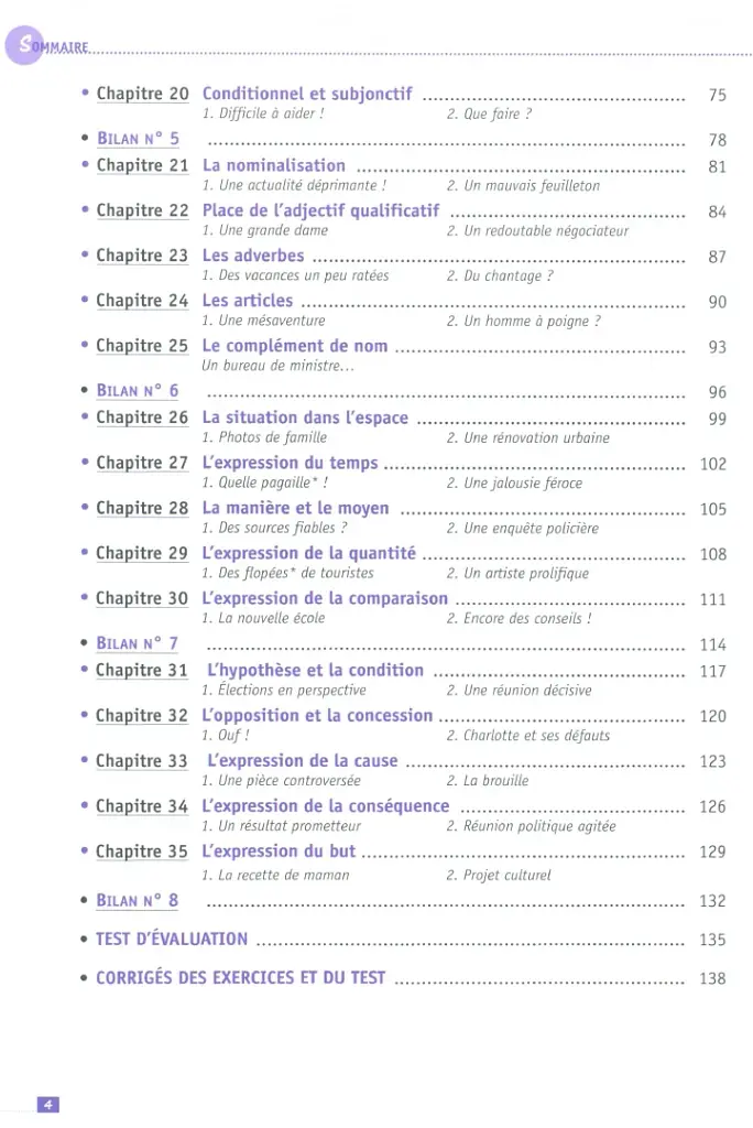 Grammaire en dialogues. Avance B2/C1. Livre + CD - фото 3