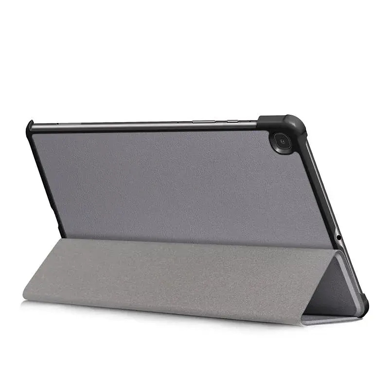 Чохол-книжка BeCover Smart для Samsung Galaxy Tab S6 Lite 10.4 P610/P613/P615/P619 Gray (705215) - фото 3