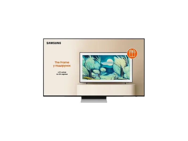 Телевізор Samsung QE77S90F