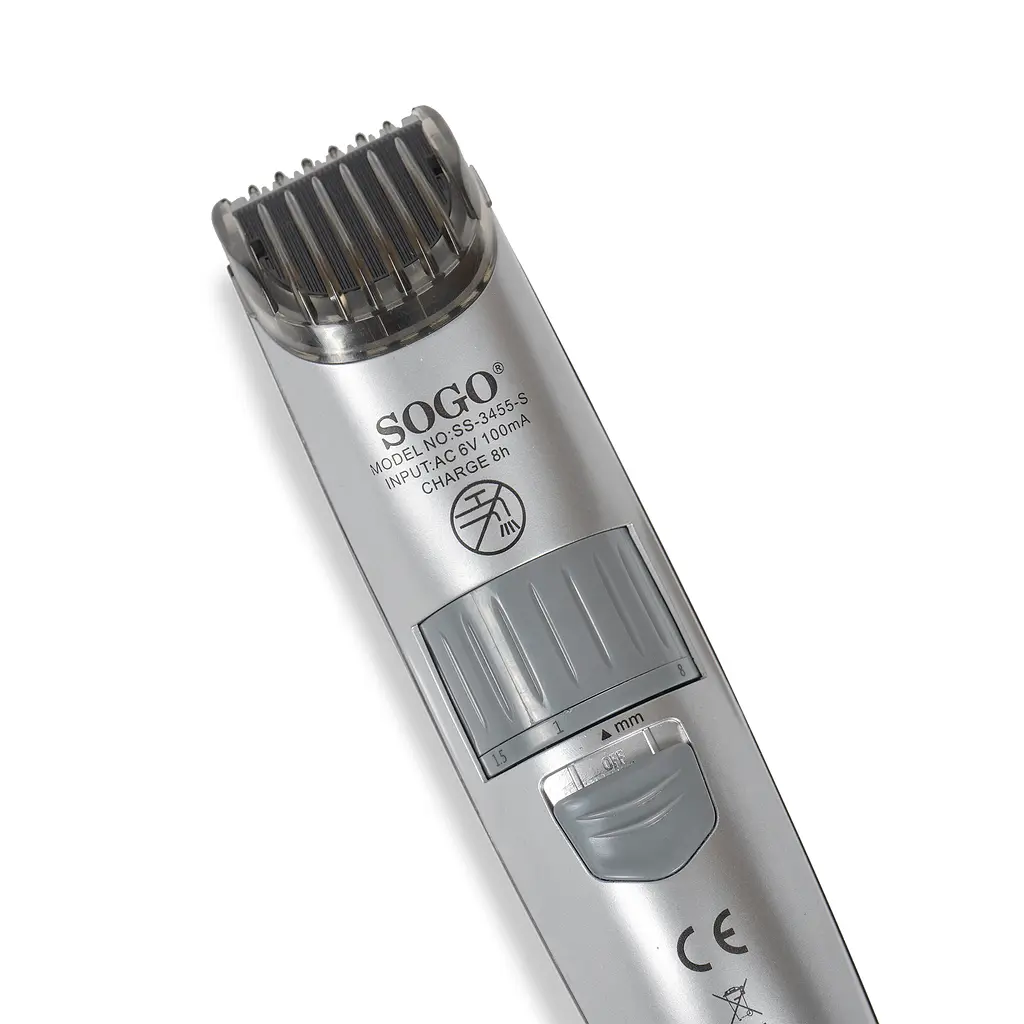 Машинка для стрижки SOGO SS-3455-S - фото 3