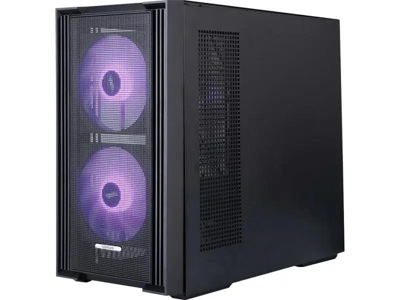 Корпус 1stPlayer AU6-BK-2FA7-14-2FA7R-1FA7 - фото 12