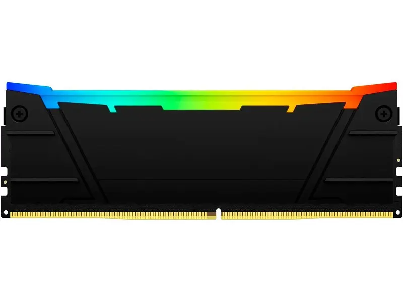 Модуль пам'яті Kingston FURY 32 GB (2x16GB) DDR4 3200 MHz Renegade RGB Black (KF432C16RB12AK2/32) - фото 3