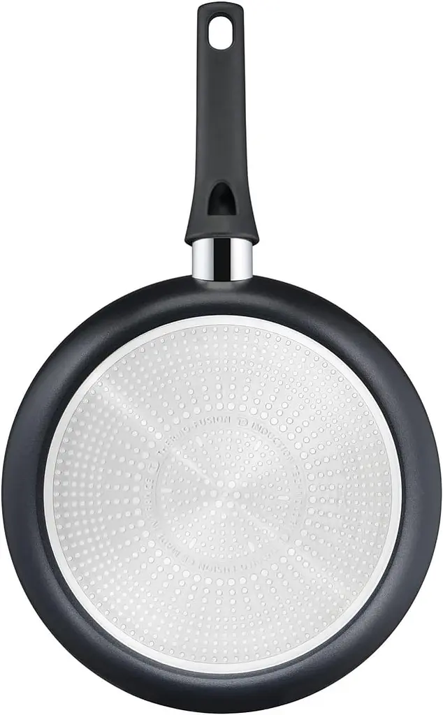 Сковородка Tefal Force 24 см Titanium 2X (C2920402), с двухшаровым титановым антипригарным покрытием - фото 4