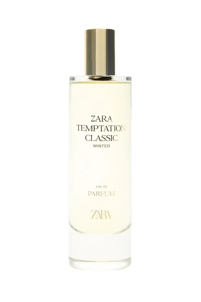 Парфуми жіночі Zara Temptation Classic Winter, 80 мл