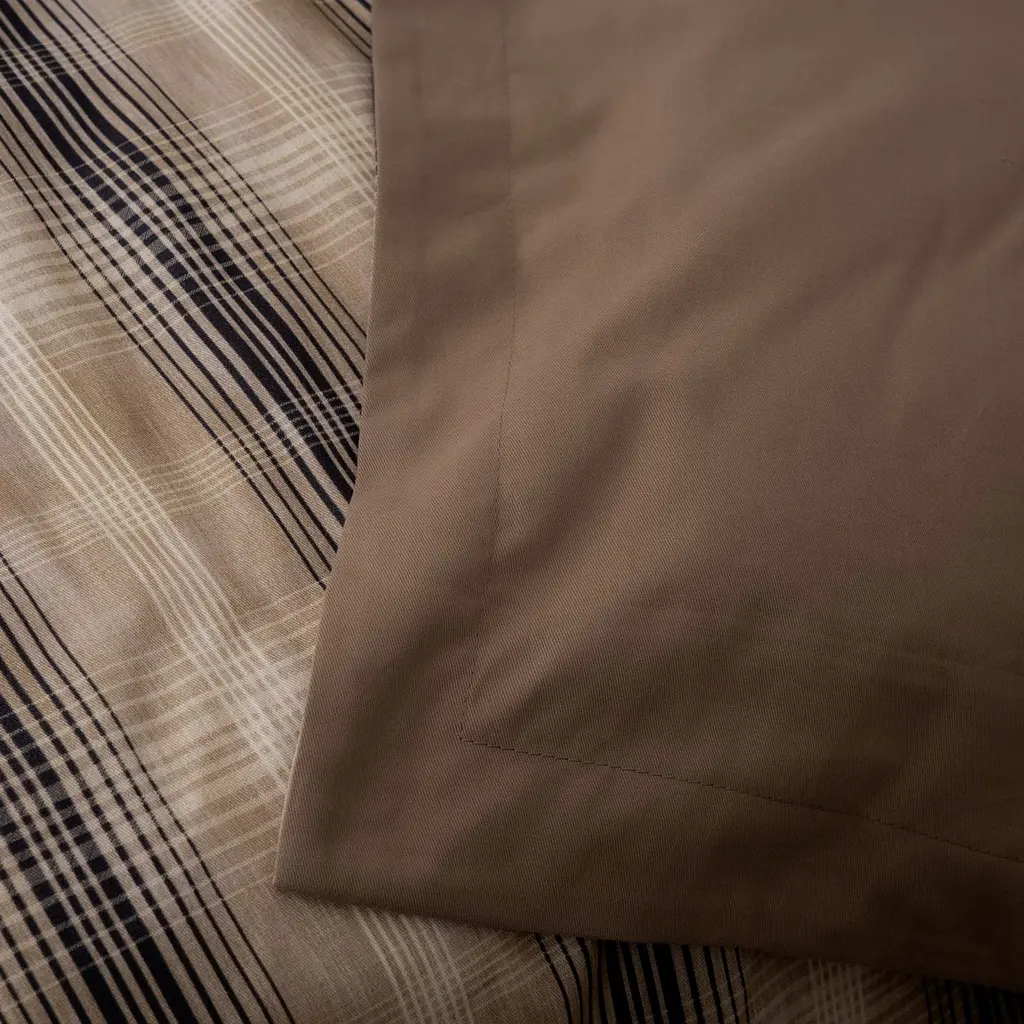 Комплект постільної білизни Viluta Євро Brushed Warm Cotton W18_Warm_ev - фото 2