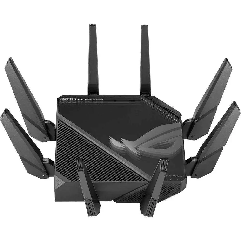 WiFi-роутер Asus ROG Rapture GT-AXE16000 (90IG06W0-MU2A10) - фото 6