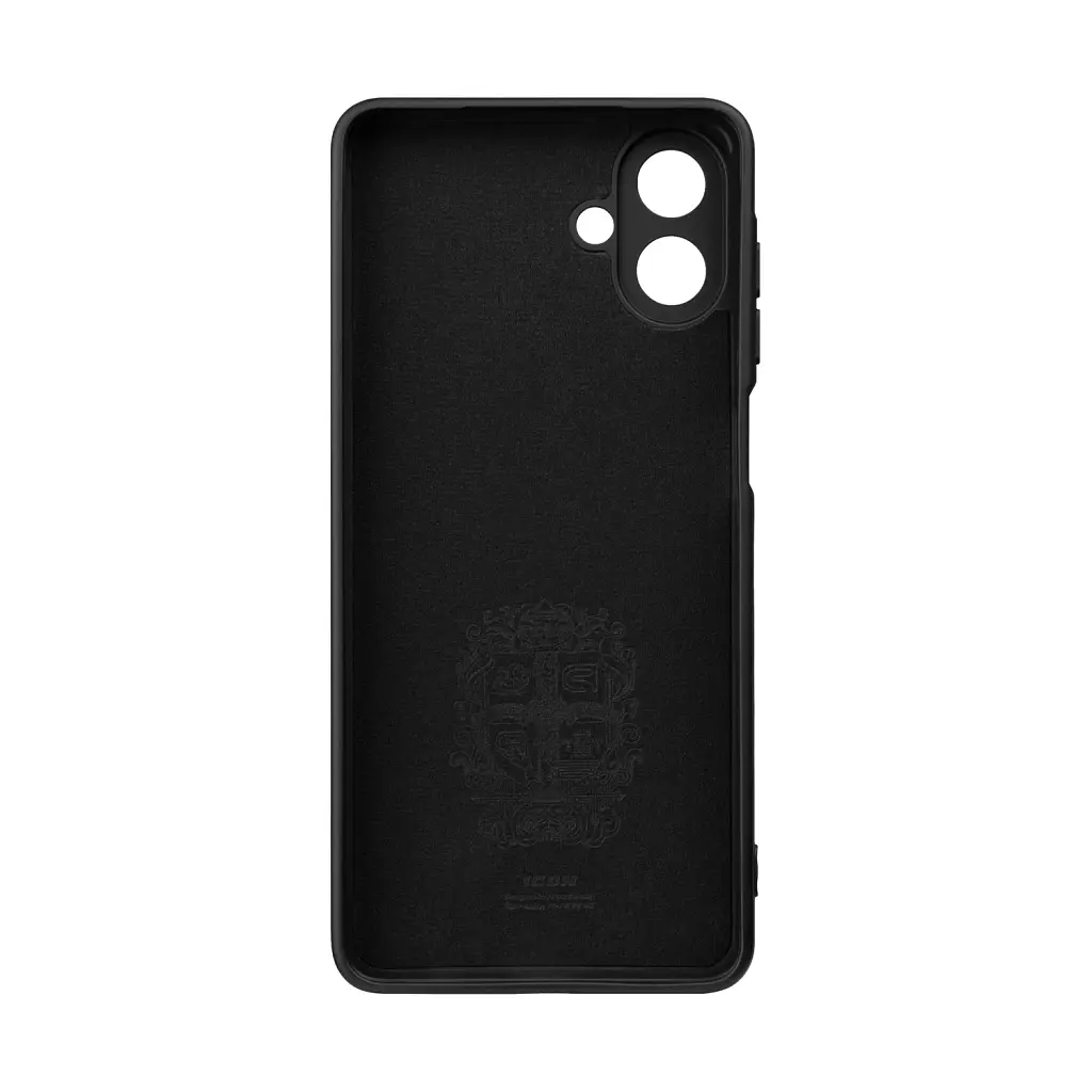 Чехол ArmorStandart ICON для Samsung A08 4G Camera cover Black - фото 2