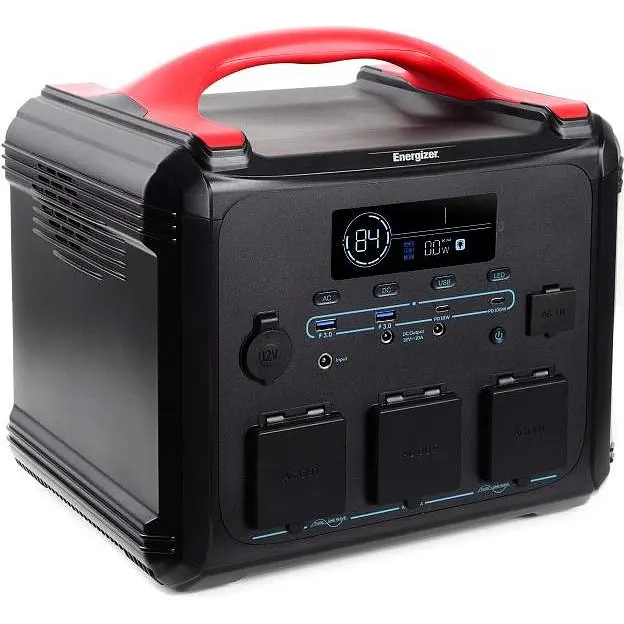 Зарядна станція Energizer PPS1100W2F - фото 2